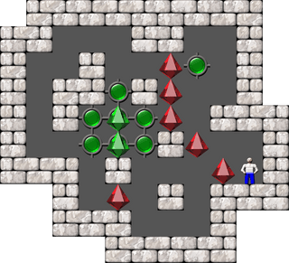 Level 55 — Kevin 14